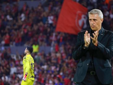 Así ha sido la trayectoria de Hernán Crespo como entrenador antes de llegar al Atlas. IMAGO7 / ARCHIVO / ESPECIAL / Instagram @hernancrespo