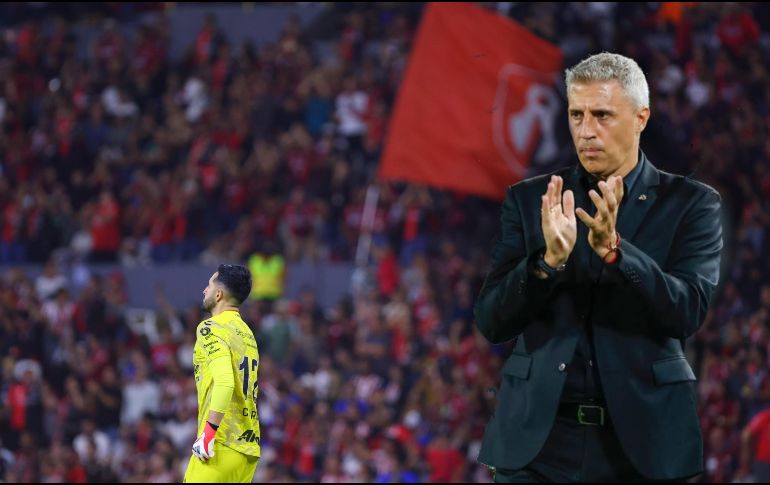 Así ha sido la trayectoria de Hernán Crespo como entrenador antes de llegar al Atlas. IMAGO7 / ARCHIVO / ESPECIAL / Instagram @hernancrespo