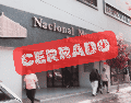 El paro de actividades del Nacional Monte de Piedad mantiene cerradas más de 300 sucursales en todo México. EL INFORMADOR/ARCHIVO