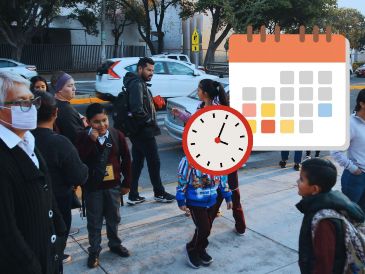 La SEP señaló que el calendario cumple con lo dispuesto por la Ley General de Educación, que establece un mínimo de 185 efectivos de clase. EL INFORMADOR / ARCHIVO