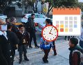 La SEP señaló que el calendario cumple con lo dispuesto por la Ley General de Educación, que establece un mínimo de 185 efectivos de clase. EL INFORMADOR / ARCHIVO