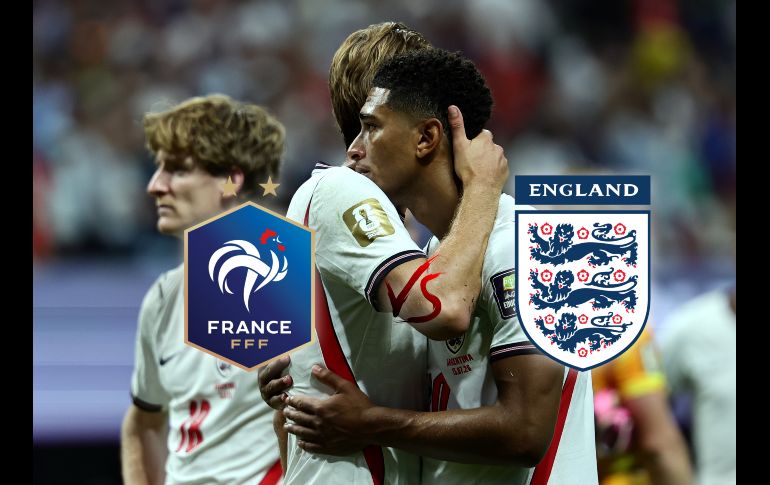 Este sábado, en Miami, Francia e Inglaterra definen el tercer lugar del Mundial 2026. EFE / EPA / RONALD WITTEK
