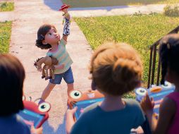 Esta es la película dominante de la taquilla en cines de México en 2026. ESPECIAL / CORTESIA / Disney Pixar