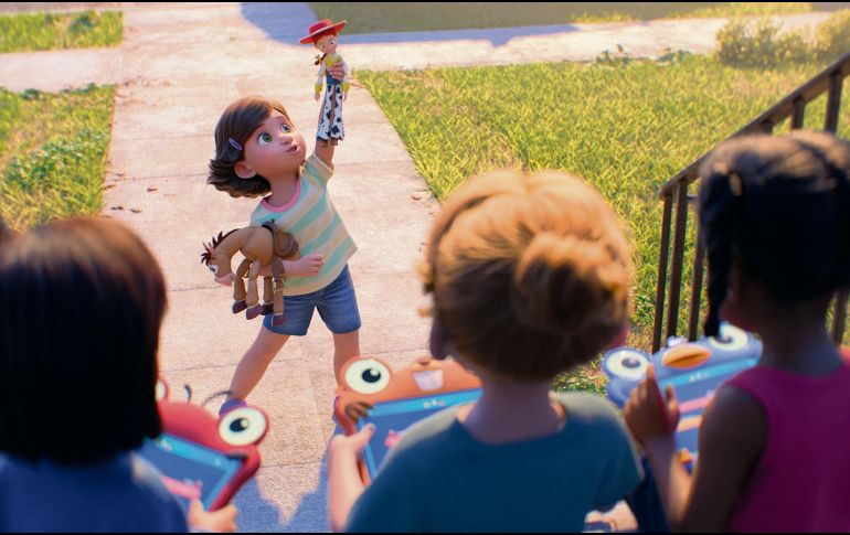Esta es la película dominante de la taquilla en cines de México en 2026. ESPECIAL / CORTESIA / Disney Pixar
