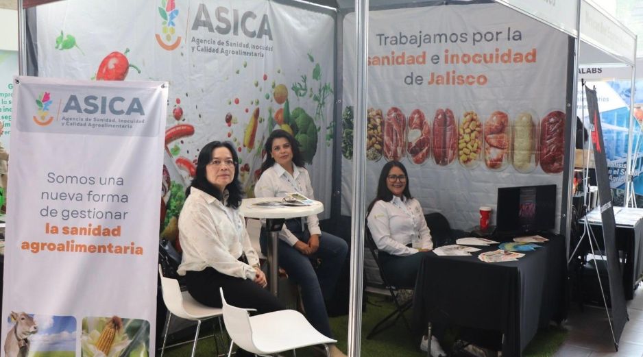 Jalisco es el único estado que cuenta con una Agencia de Sanidad, Inocuidad y Calidad Agroalimentaria. COORDINACIÓN GENERAL DE CRECIMIENTO Y DESARROLLO ECONÓMICO