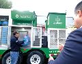 La planta forma parte del Plan Integral Hídrico del Gobierno del Estado. COORDINACIÓN GENERAL DE GESTIÓN DEL TERRITORIO