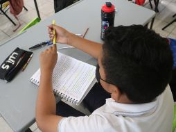 El Gobierno de México entregará en agosto un apoyo de 2 mil 500 pesos por estudiante de primaria pública para el Ciclo Escolar 2026-2027. EL INFORMADOR/ARCHIVO