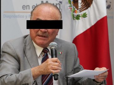 Para el PAN estatal, la detención de Ernesto "N" fue sólo un "distractor" tras la divulgación de los polémicos audios de Marina del Pilar. EL INFORMADOR/ARCHIVO