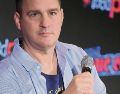 Stephen Wacker, nuevo editor en jefe de Marvel Comics. AFP