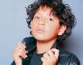 El actor mexicano de 13 años interpreta a “Toño” en la miniserie “No tengo miedo”. CORTESÍA
