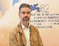 David Pablos. El director participará en la “Mostra de Venecia” como parte del jurado de la sección Horizontes. SUN