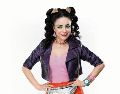 Violeta Isfel señala que su personaje, “Polly”, es uno de los más entrañables ha interpretado. CORTESÍA