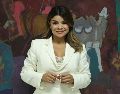 Gabriela Cárdenas Rodríguez. Diputada promotora de la legislación en materia de espectro autista. EL INFORMADOR/A. Navarro