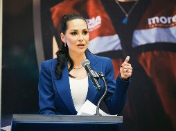Gómez Pozos aseguró que la Cámara de Diputados mantiene abierta la puerta al gobernador Pablo Lemus y a la alcaldesa Verónica Delgadillo para revisar proyectos hídricos que beneficien a Jalisco. EL INFORMADOR/J. Acosta