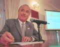 Ernesto Ruffo Appel fue detenido por delincuencia organizada y contrabando. Las autoridades rastrearon sus vínculos con una red de importación ilegal de gasolina que evadía impuestos aduanales. EL INFORMADOR/Archivo