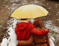 La probabilidad de lluvia aumentará drásticamente a partir de las 17:00 horas en varios puntos de la ciudad. ESPECIAL / CANVA