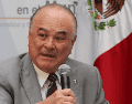 Recientemente, el político se mantenía activo en la esfera pública nacional al formar parte del nuevo partido Somos México. SUN/ARCHIVO