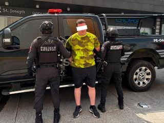 La Comisaría de Inteligencia y el personal de la Policía Cibernética establecieron que el sujeto podría estar ocultándose en el Área Metropolitana de Guadalajara. CORTESÍA