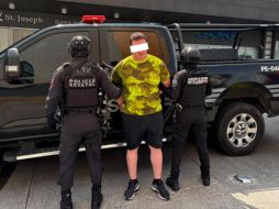 La Comisaría de Inteligencia y el personal de la Policía Cibernética establecieron que el sujeto podría estar ocultándose en el Área Metropolitana de Guadalajara. CORTESÍA