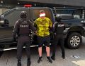 La Comisaría de Inteligencia y el personal de la Policía Cibernética establecieron que el sujeto podría estar ocultándose en el Área Metropolitana de Guadalajara. CORTESÍA