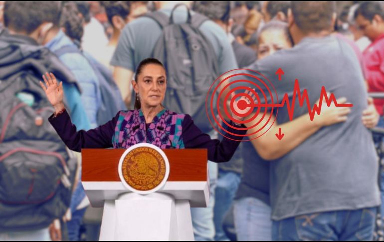 La Mandataria aseguró que 