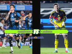 Los Gallos Blancos intentarán hacerse fuertes en casa ante unas Águilas que buscarán comenzar con el pie derecho una nueva campaña. ESPECIAL / IMAGO7 y CANVA