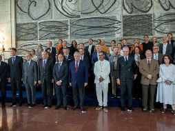 El centro de las actividades de la FIL 2026 será el Pabellón de Italia, donde participarán más de 30 editoriales. ESPECIAL / UNIVERSIDAD DE GUADALAJARA
