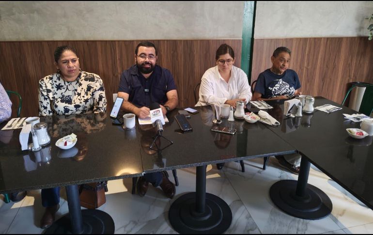 Cariño expuso que, según datos de la Conagua, hay empresas que disponen de cantidades de agua considerables que alcanzarían para abastecer a un gran número de habitantes. EL INFORMADOR/M. Hernández