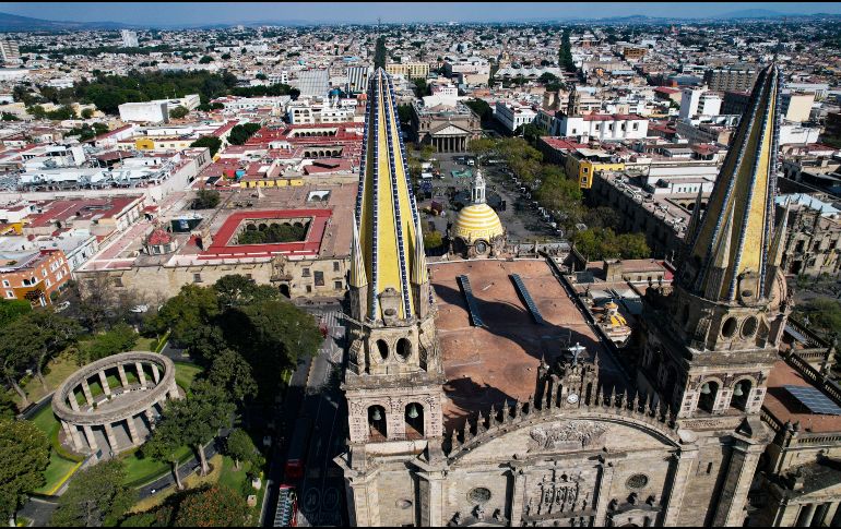 Conoce cuál es el hotel mejor calificado en Guadalajara según las últimas reseñas de Tripadvisor. Descubre su ubicación, amenidades y por qué los viajeros lo prefieren sobre las grandes cadenas hoteleras. EL INFORMADOR/ ARCHIVO