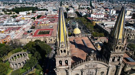Conoce cuál es el hotel mejor calificado en Guadalajara según las últimas reseñas de Tripadvisor. Descubre su ubicación, amenidades y por qué los viajeros lo prefieren sobre las grandes cadenas hoteleras. EL INFORMADOR/ ARCHIVO