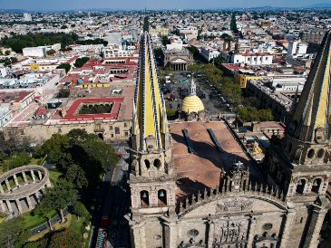 Conoce cuál es el hotel mejor calificado en Guadalajara según las últimas reseñas de Tripadvisor. Descubre su ubicación, amenidades y por qué los viajeros lo prefieren sobre las grandes cadenas hoteleras. EL INFORMADOR/ ARCHIVO