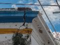 Este sismo llega casi cuatro años después del terremoto de Michoacán de 2022, registrado el mismo día en que se realizó el macrosimulacro nacional del 19 de septiembre. AFP / ARCHIVO