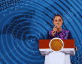 Sheinbaum informó este viernes que, hasta el momento, no se reportan daños por el terremoto de magnitud 7.4 registrado frente a las costas de Chiapas. SUN / ARCHIVO