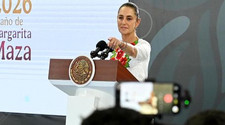 Una figura legal ha generado conflictos recientes para prestadores de servicios turísticos locales que operan en zonas costeras de Quintana Roo. EFE / Presidencia de México