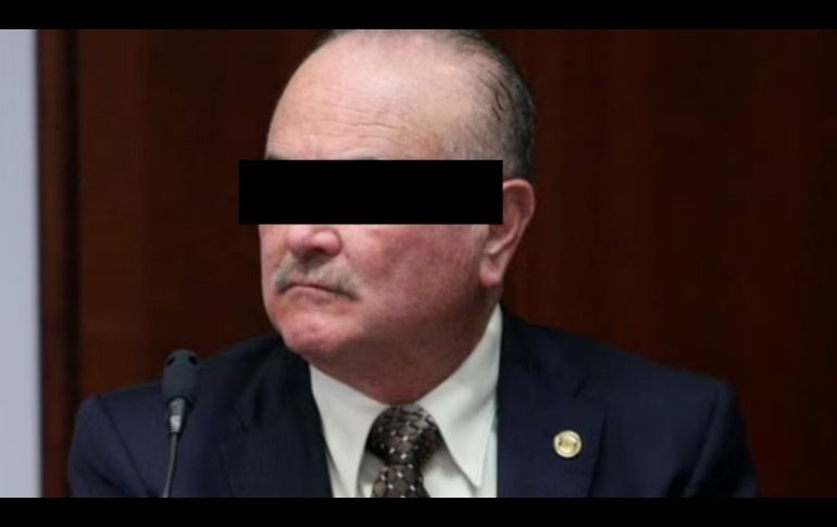 Ernesto 'N' fue detenido este jueves en Ensenada, Bajo California, luego de un megaoperativo contra el huachicol fiscal. SUN/ARCHIVO