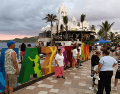A pesar de los retos en materia de seguridad, las proyecciones turísticas para Mazatlán durante el verano de 2026 son sumamente positivas. Gobierno del estado de Sinaloa