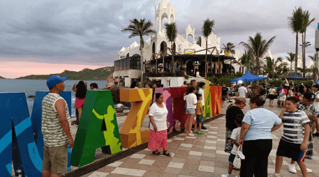 A pesar de los retos en materia de seguridad, las proyecciones turísticas para Mazatlán durante el verano de 2026 son sumamente positivas. Gobierno del estado de Sinaloa