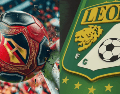 El Apertura 2026 continúa con un duelo atractivo en el Estadio León. CANVA
