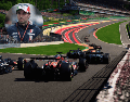 El tapatío ostenta con orgullo el récord oficial de la vuelta más rápida en Bélgica. FORMULA 1