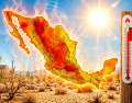Las cifras sobre el impacto del calor extremo en México durante 2026 reflejan la severidad de las condiciones climáticas actuales. Gemini AI