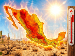 Las cifras sobre el impacto del calor extremo en México durante 2026 reflejan la severidad de las condiciones climáticas actuales. Gemini AI