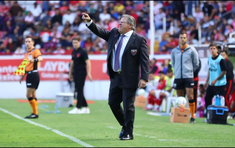 Con su esperado regreso a la Liga MX, los Potros del Atlante buscan seguir reforzando su escuadrón. IMAGO7/R. DÁVILA