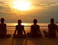 Conoce algunos de los mejores lugares para retiros espirituales en Nayarit. ESPECIAL/FACEBOOK MAR DE JADE.