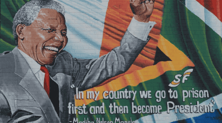 Mandela impulsó una estrategia basada en el diálogo, el perdón y la reconciliación nacional. PIXABAY