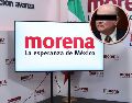 Morena celebró el arresto del exgobernador y reiteró que en la justicos no hay excepciones ni preferencias partidistas. SUN/ESPECIAL