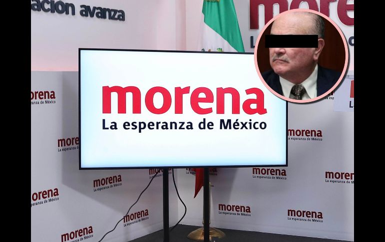 Morena celebró el arresto del exgobernador y reiteró que en la justicos no hay excepciones ni preferencias partidistas. SUN/ESPECIAL