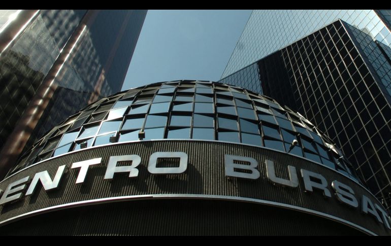 El rendimiento del mercado mexicano en lo que va de julio es del -0,5 % y en lo que va del año registra un +3.62 por ciento. EFE/ARCHIVO