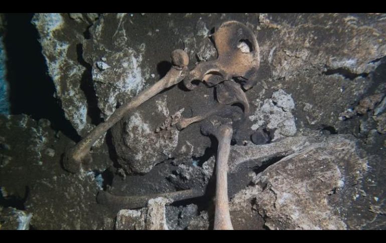 El hallazgo, que incluye vasijas cerámicas, abre una nueva ventana para entender las antiguas culturas de la región. ESPECIAL/INAH
