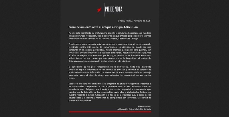 ESPECIAL/Grupo Adiscusión&nbsp;