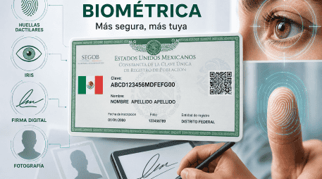 La implementación del nuevo documento se realiza de forma gradual, por lo que actualmente el servicio solo está disponible en algunos Estados del país. IA